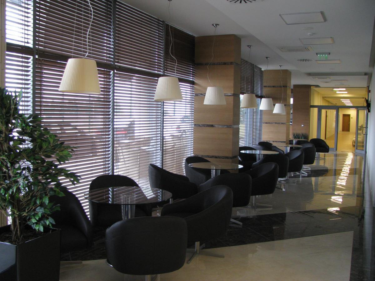 Bon Bon Park Hotel & Spa Boyana Sofia Buitenkant foto