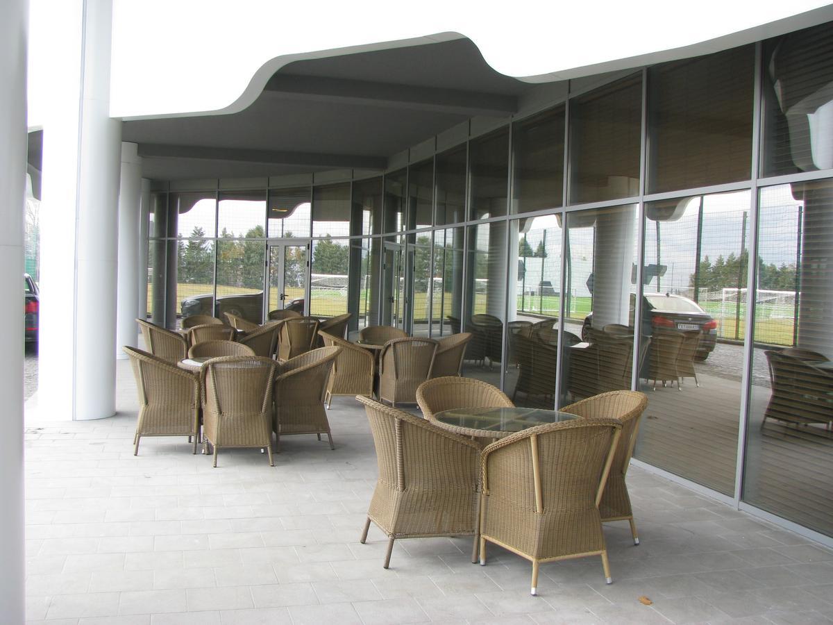 Bon Bon Park Hotel & Spa Boyana Sofia Buitenkant foto