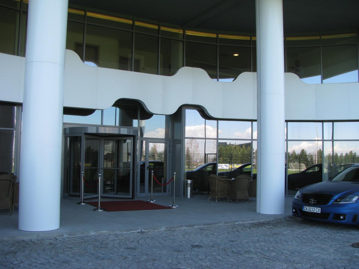 Bon Bon Park Hotel & Spa Boyana Sofia Buitenkant foto