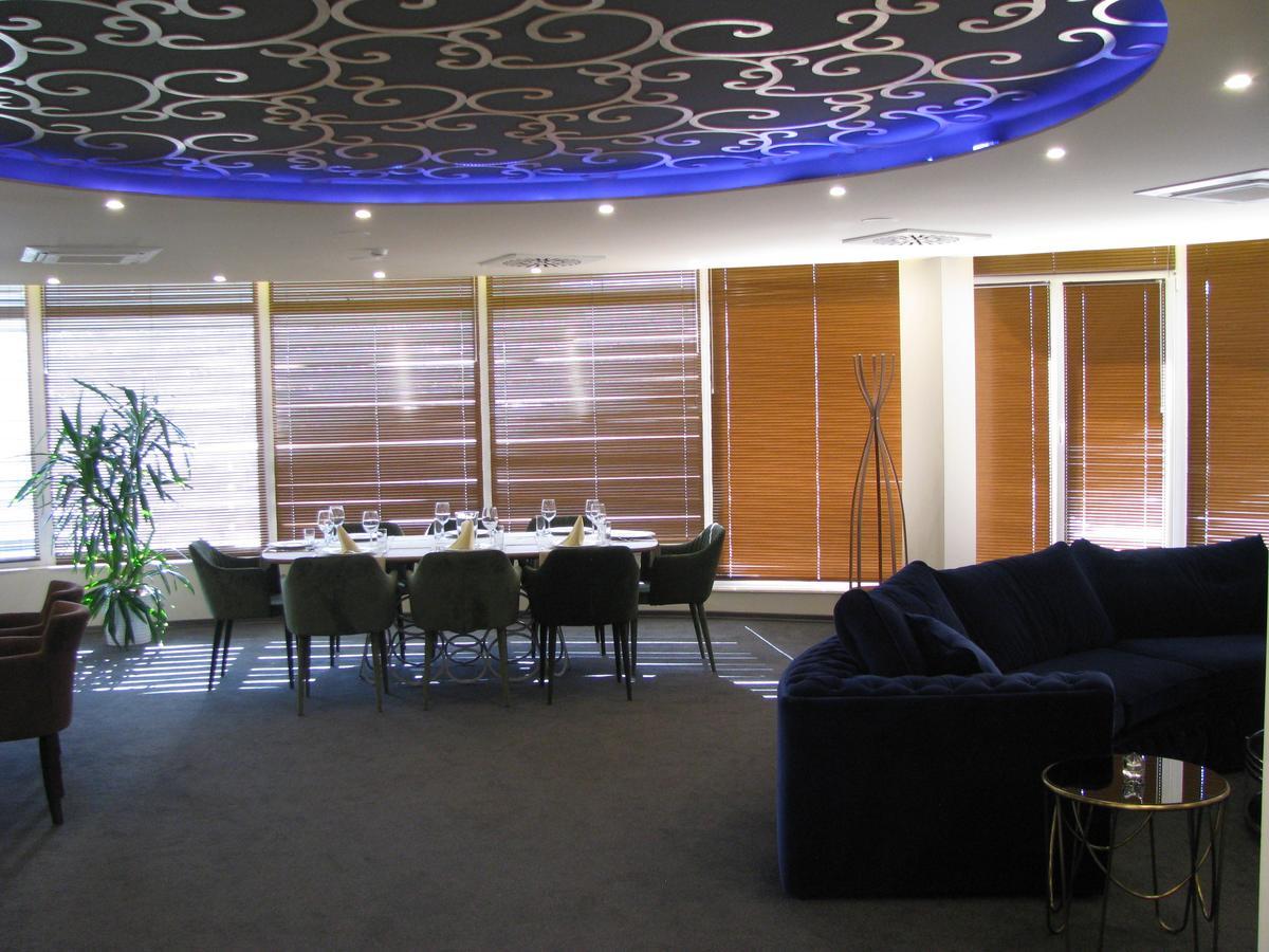 Bon Bon Park Hotel & Spa Boyana Sofia Buitenkant foto
