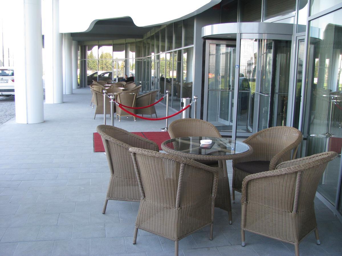 Bon Bon Park Hotel & Spa Boyana Sofia Buitenkant foto