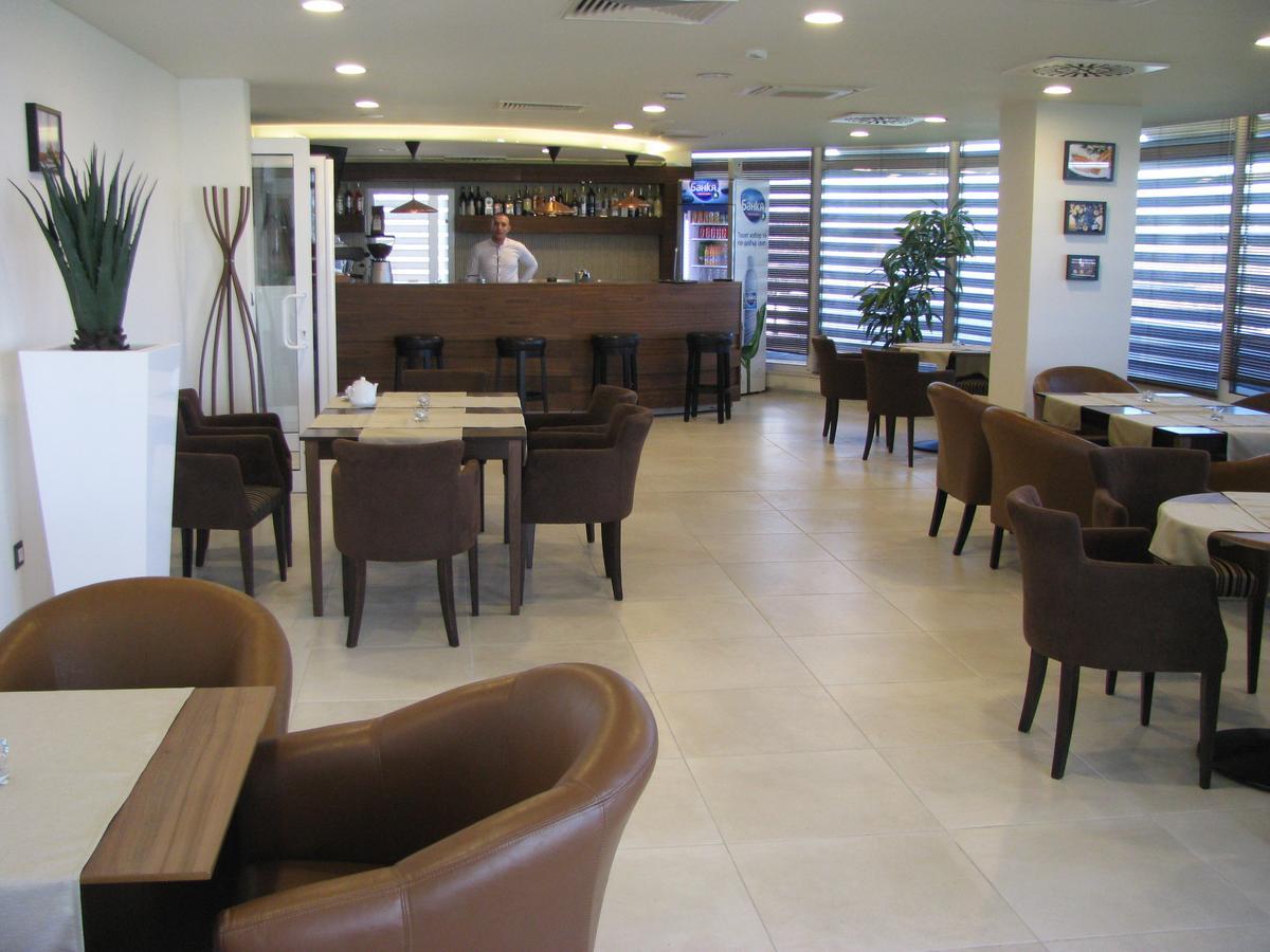 Bon Bon Park Hotel & Spa Boyana Sofia Buitenkant foto