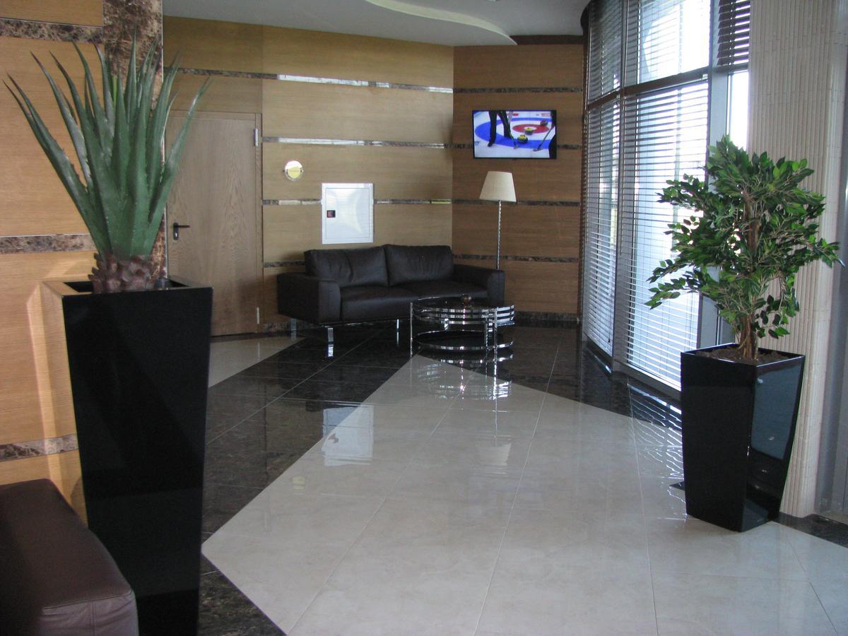 Bon Bon Park Hotel & Spa Boyana Sofia Buitenkant foto