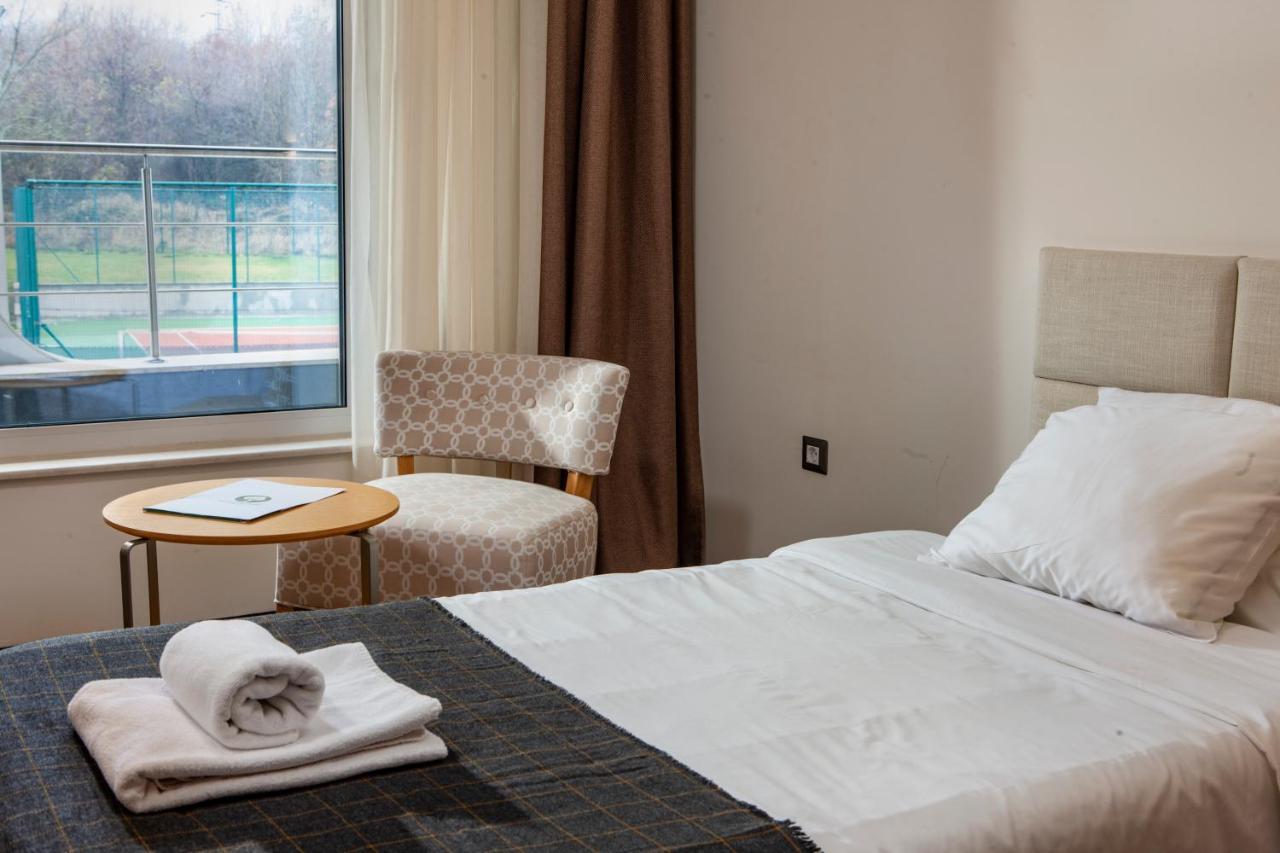 Bon Bon Park Hotel & Spa Boyana Sofia Buitenkant foto