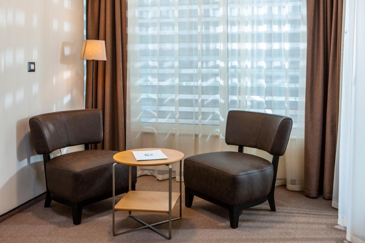 Bon Bon Park Hotel & Spa Boyana Sofia Buitenkant foto