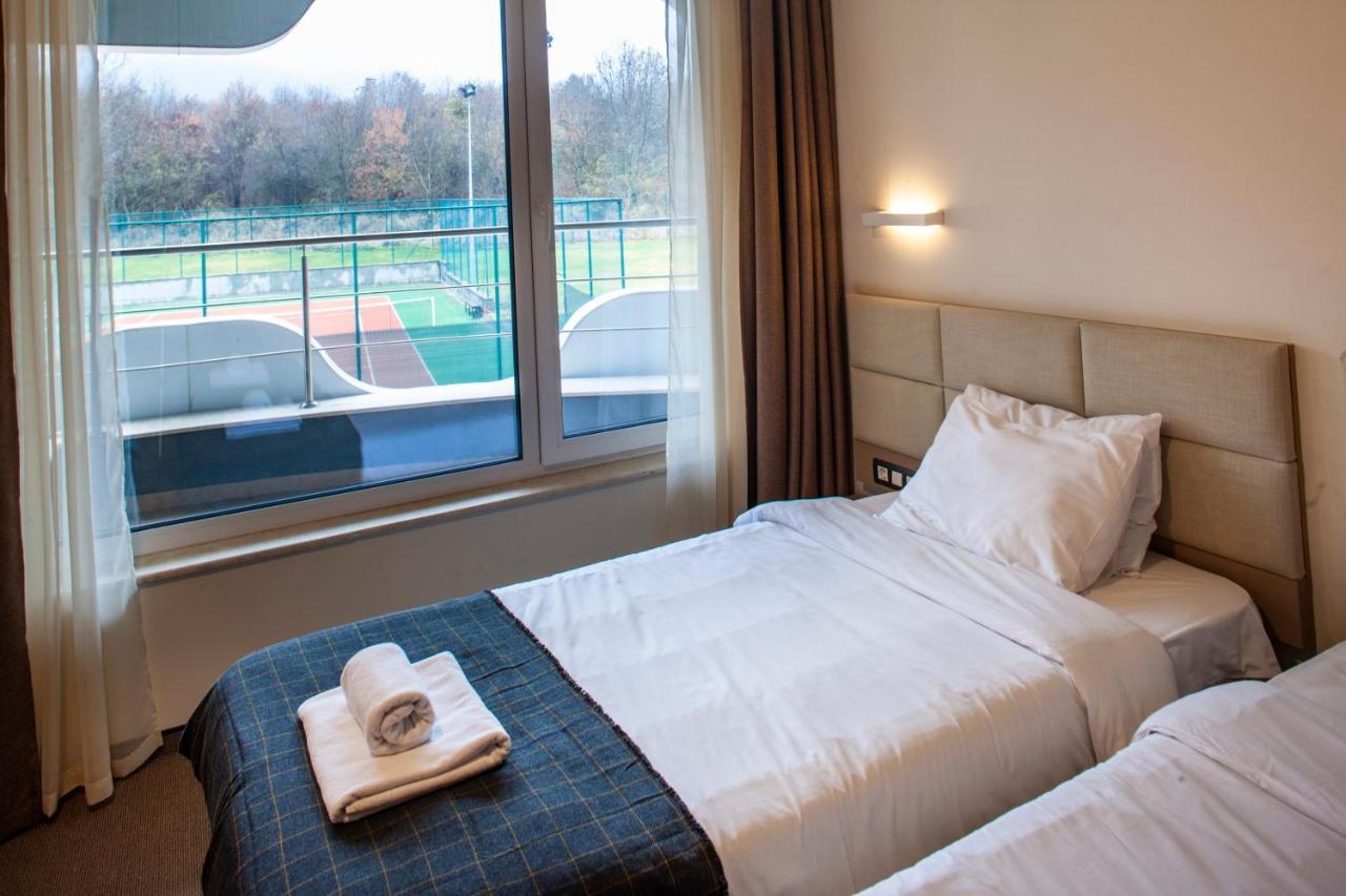 Bon Bon Park Hotel & Spa Boyana Sofia Buitenkant foto