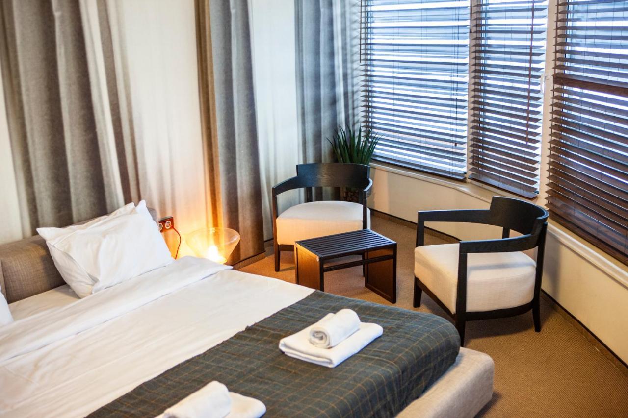 Bon Bon Park Hotel & Spa Boyana Sofia Buitenkant foto