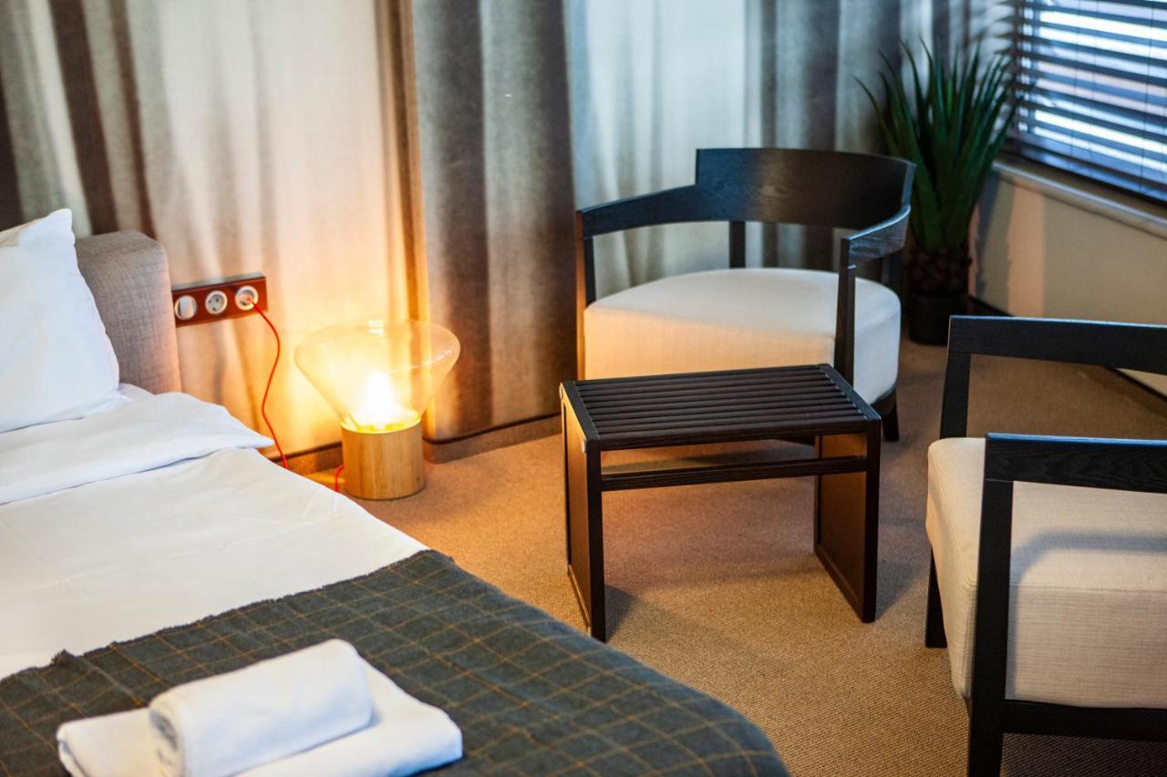 Bon Bon Park Hotel & Spa Boyana Sofia Buitenkant foto